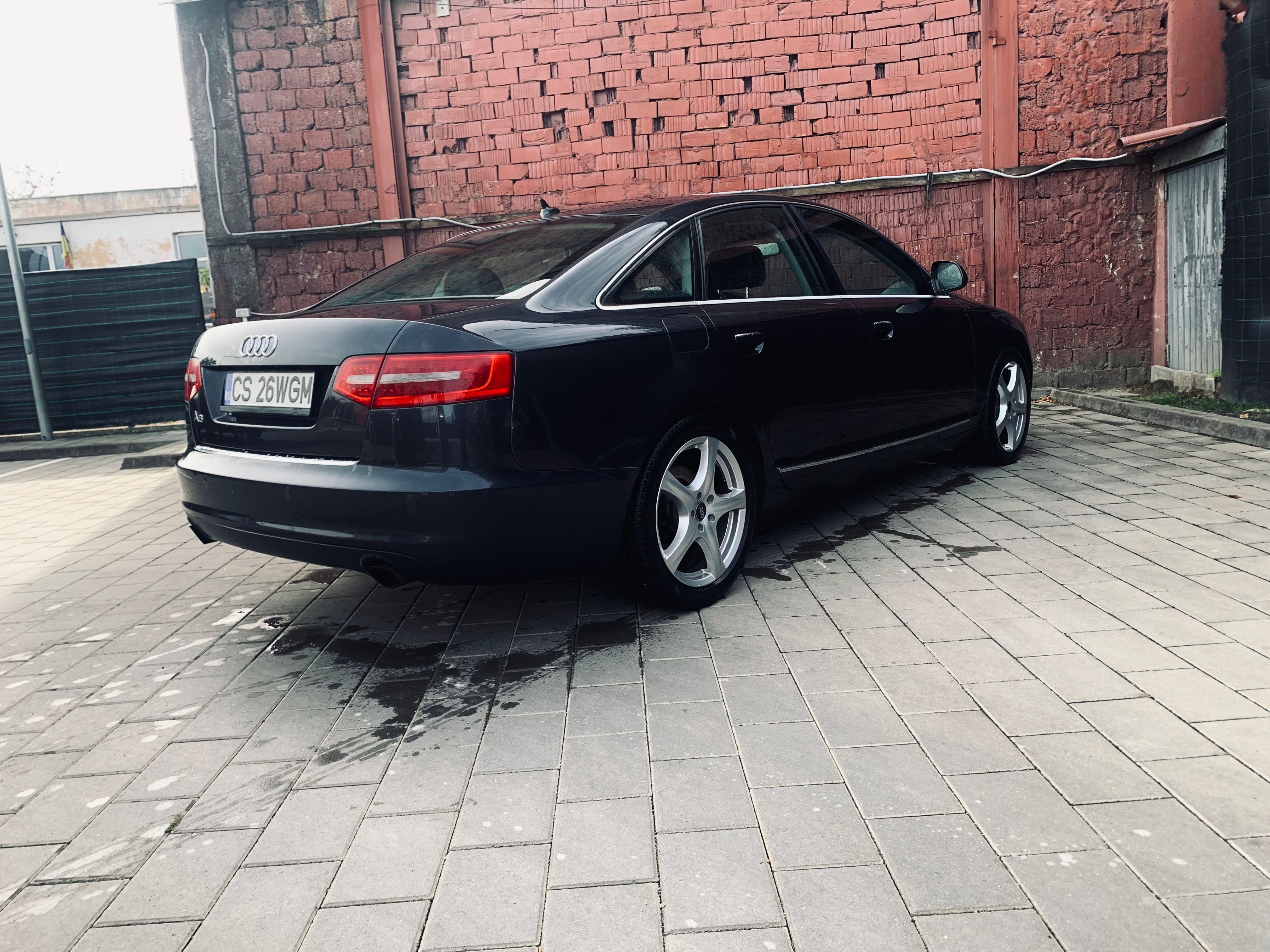 Audi A6 C6 2009 Facelift 170cp 2.0 Diesel