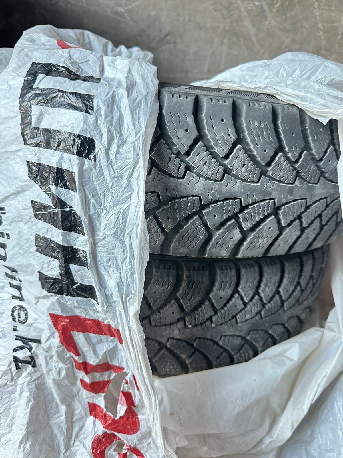 Шины зимние  155/70/13. На Матиз