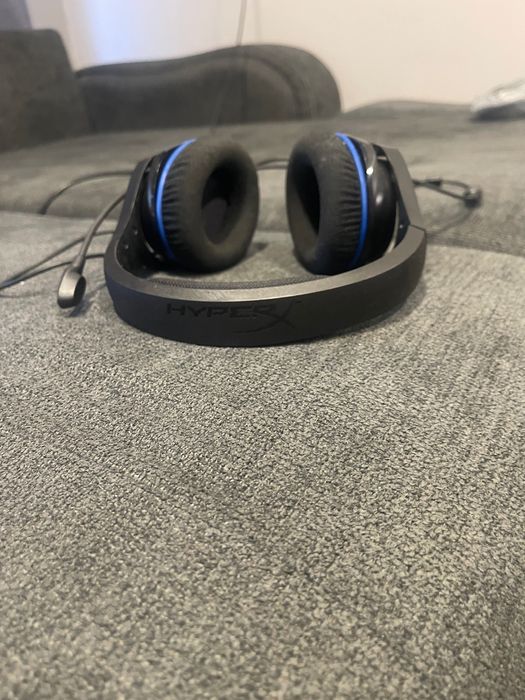 Слушалки за плей стейшън 5