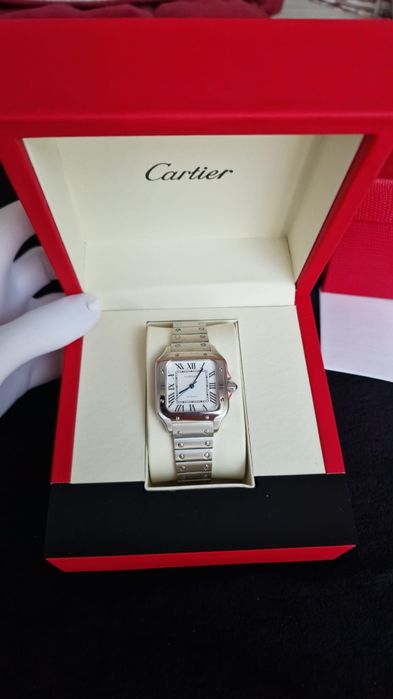 Ceas Cartier Santos 35mm medium