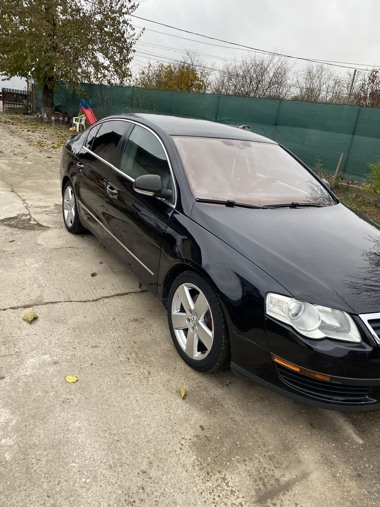 De vanzare passat b6 din 2007