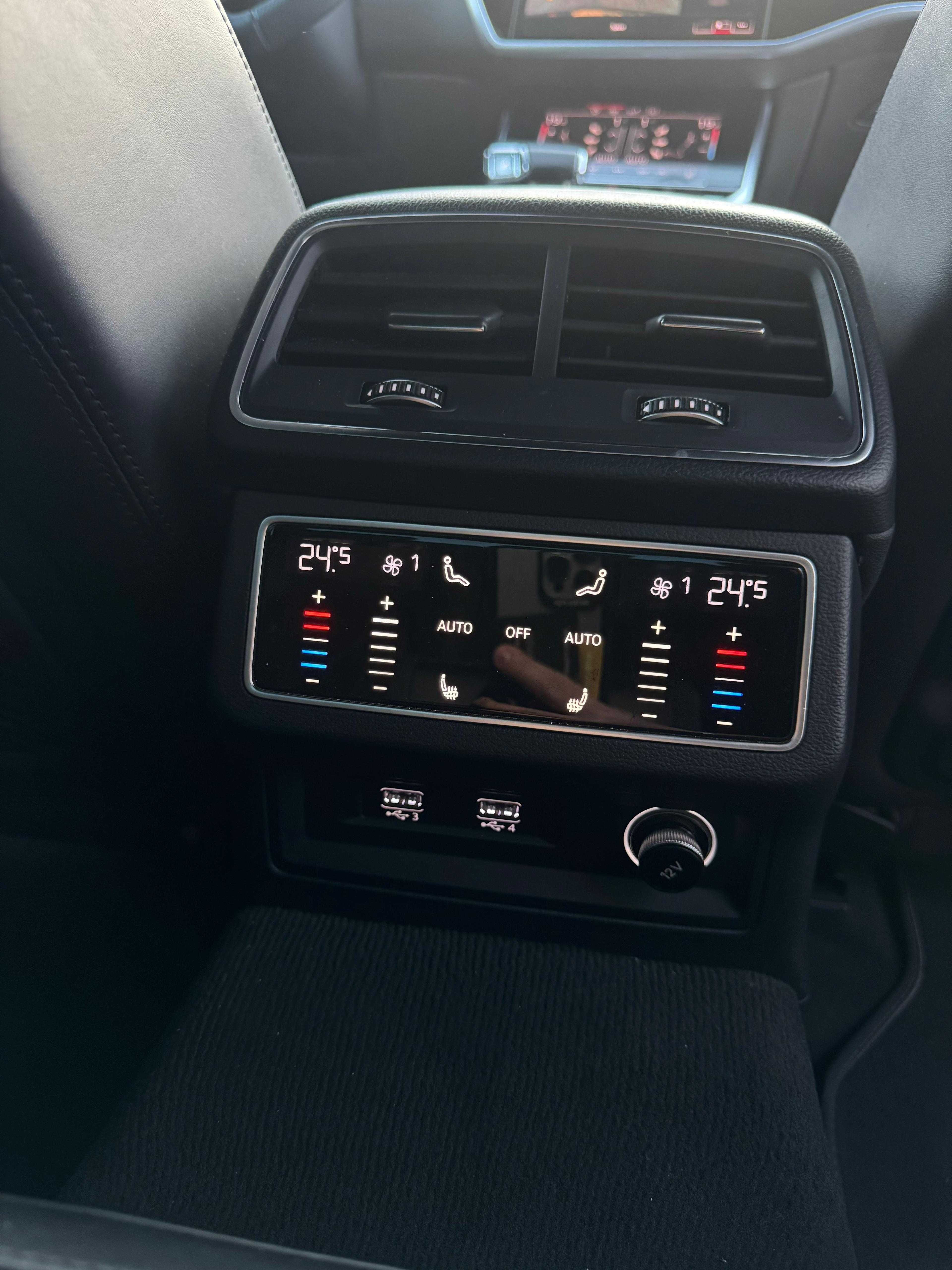Audi A6 C8 2019 50 TDI (MILD HYBRID - IMPOZIT ~100 RON)