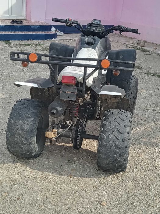 Vând ATV DINLI 150cm