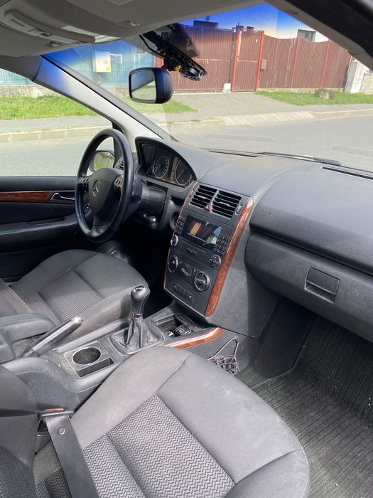 mercedes a class a150 1.5l 2006