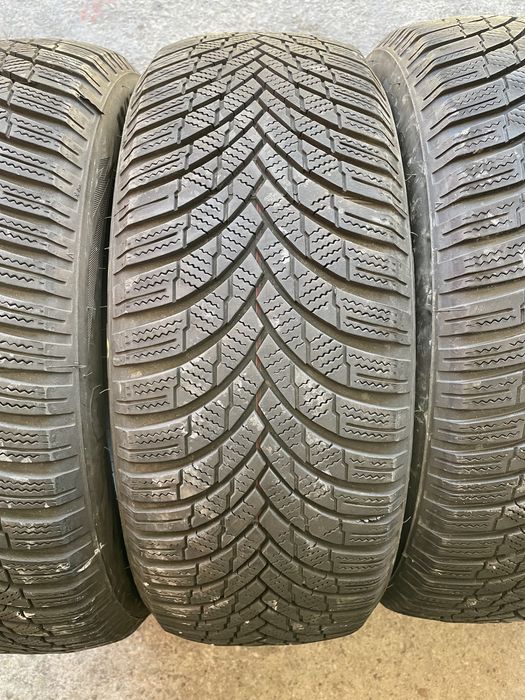 4 броя Зимни Гуми 205/55/16 FIRESTONE ДОТ: 2722