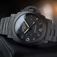 Panerai ceramic body, керамичен часовник ненадраскваем