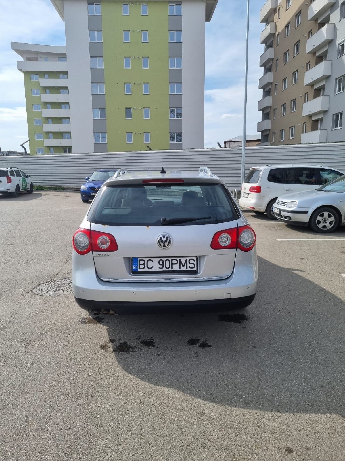 Primul proprietar în România vând VW Passat 2.0 TDI 110 CP