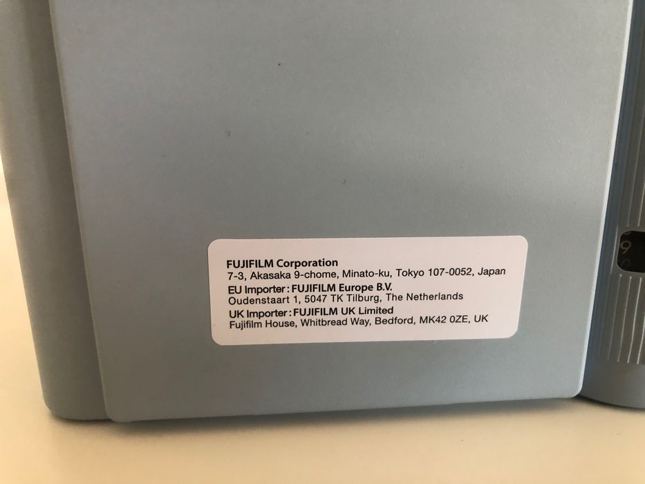 Aparat de fotografiat Polaroid