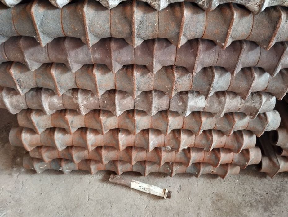 Чугунные батареи