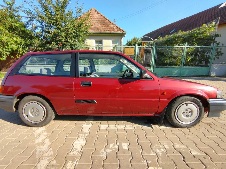 Honda Civic Hatchback 1986