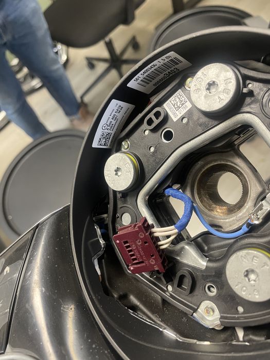 Чисто нов волан Mercedes Maybach w223 оригинал