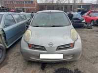 Dezmembrez Nissan Micra 1.2 Benzina Din 2004