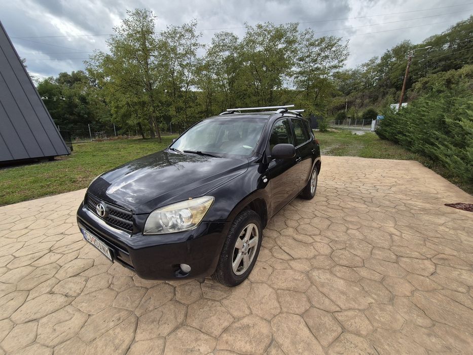 Vand Toyota Rav4 2006