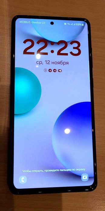 Samsung a 72. 128 ligi