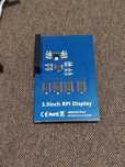 Display 3.5 inch raspberry pi - rpi display