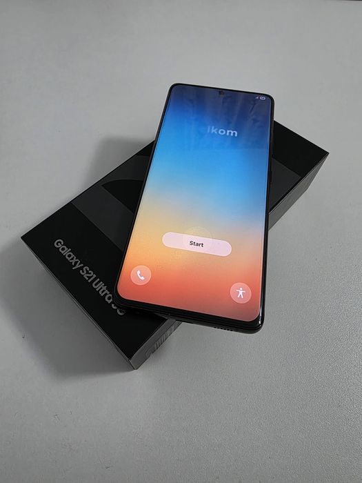 Vand Samsung Galaxy S21 Ultra 256gb