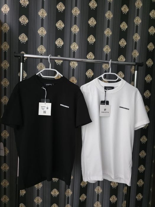 Tricou icon Dsquared2      2modele