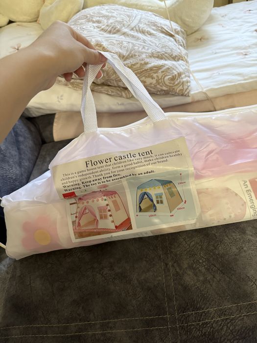 Продам детскую палатку