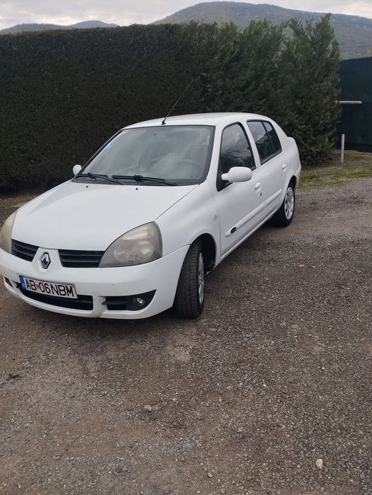 Renault Symbol Primul proprietar