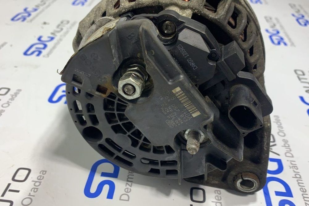 Alternator 504057813 140A Iveco Daily 3.0 2006-2010 Euro 4