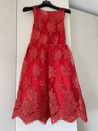 Rochie de ocazie rosie