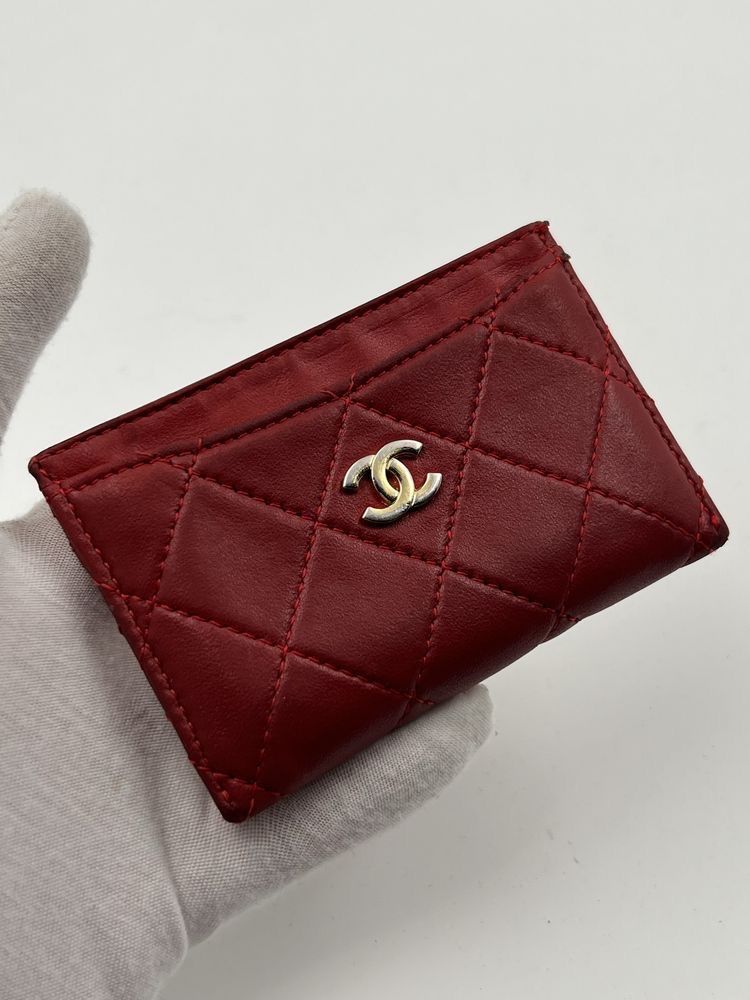 Chanel кардхолдер за жени