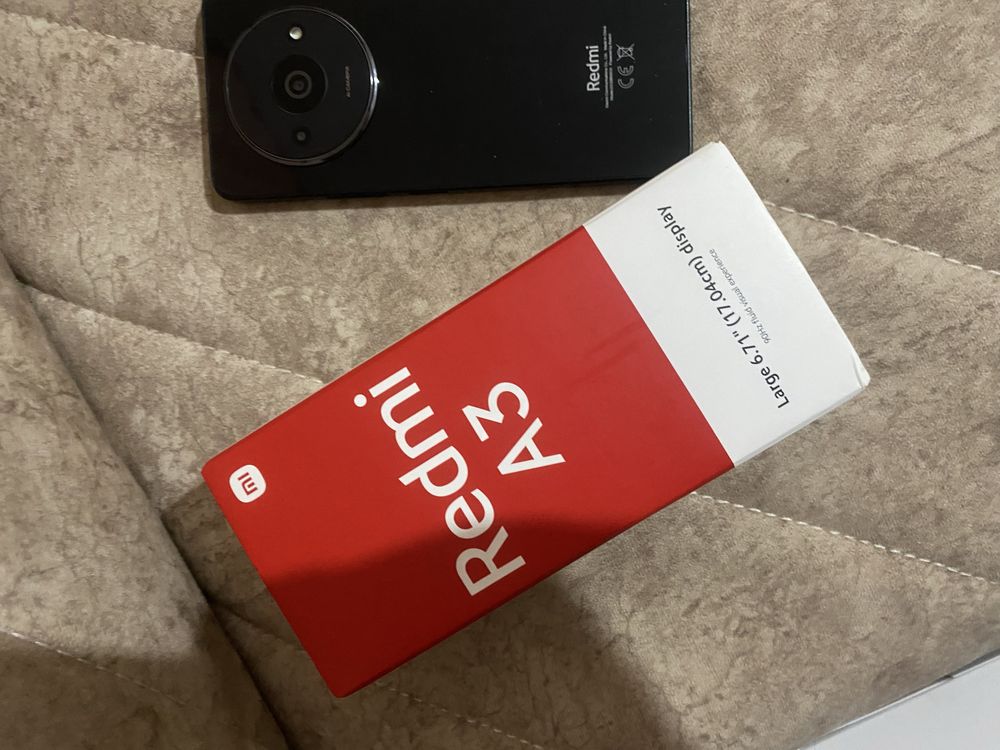 Redmi A3 холати идеал