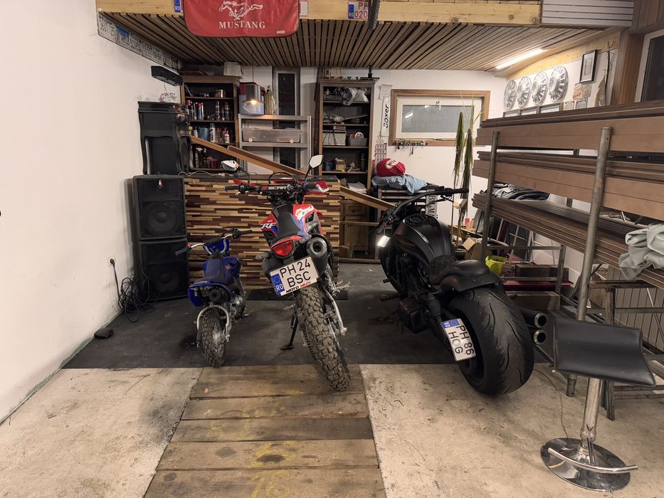 Honda crf 300 ca noua