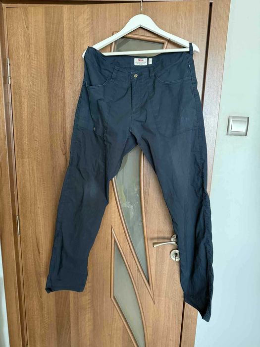 FJALLRAVEN Men's Vardag Lite Trousers MG-1000- ,33-34 размер