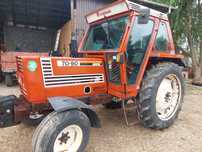 Tractor fiat 7090 fiatagri