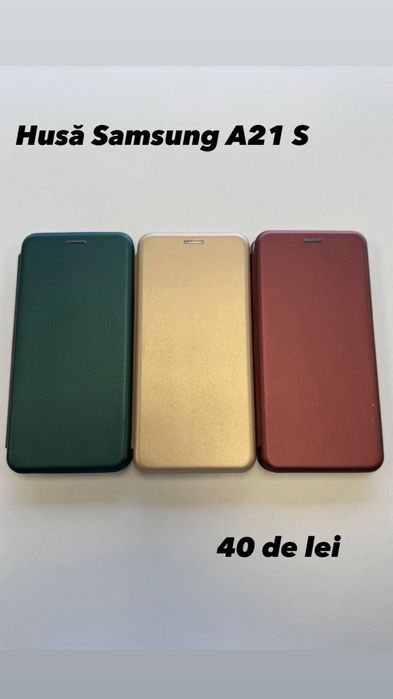 Folie, Husa, Incarcator, Cablu Samsung A21 S