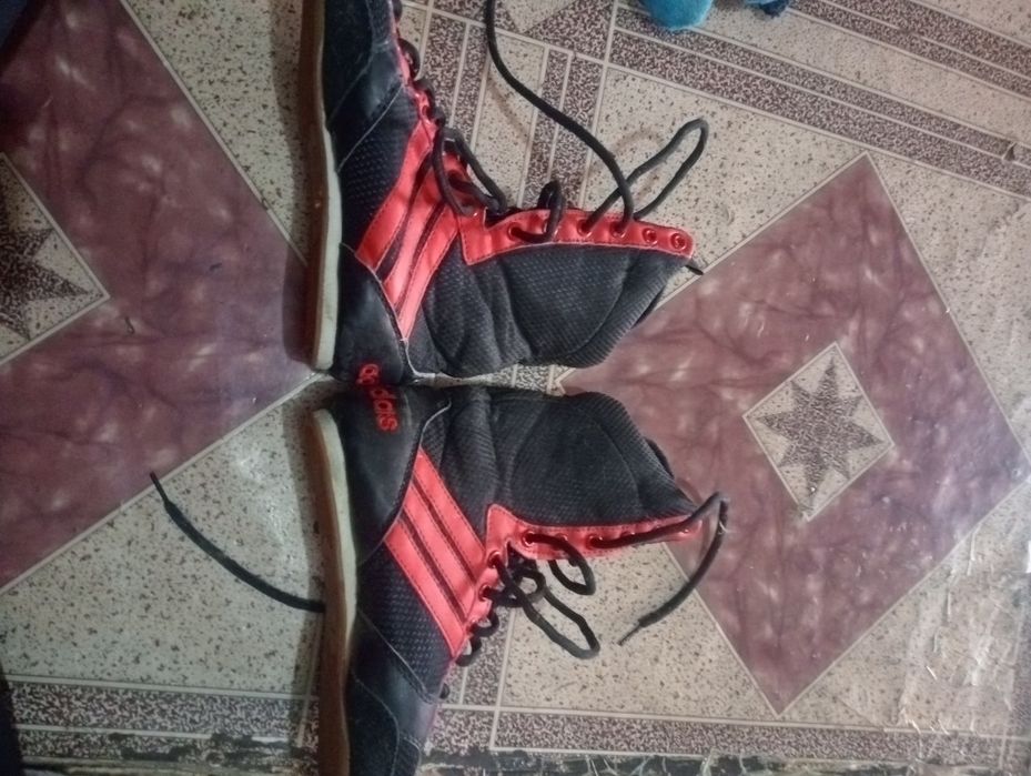 Обувь для бокссс