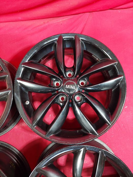 Jante Aliaj 5x120 17'' OEM Mini Cooper Countryman Clubman + Senzori