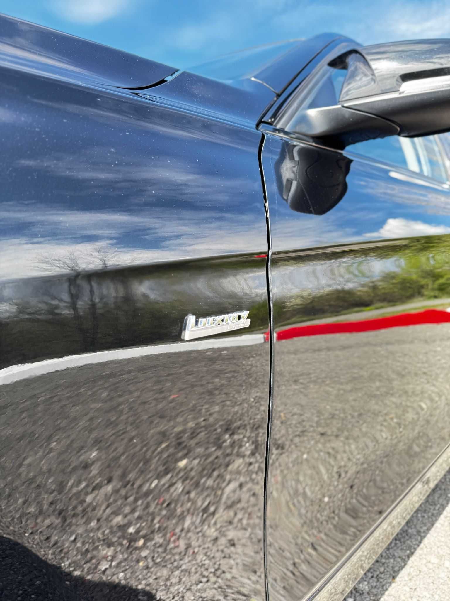 BMW Seria3- F30 Luxury Line + Chrome Delete