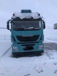 Iveco stralis 480