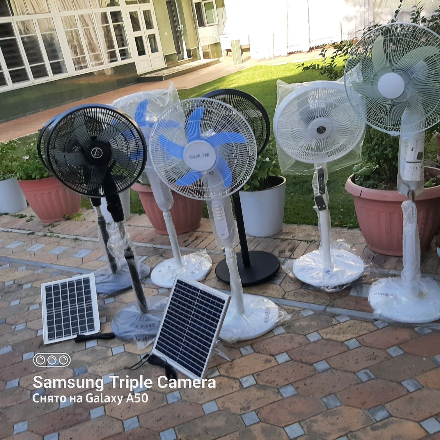 Вентилятор Salor fen Новинка Elektr toksiz ishliydi