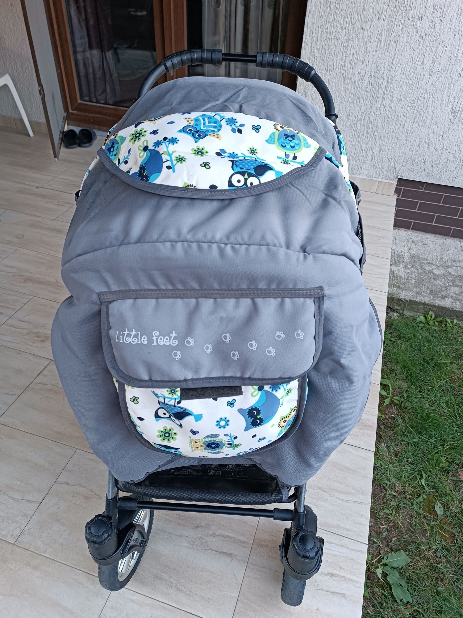 Cărucior Baby Merc 3in1