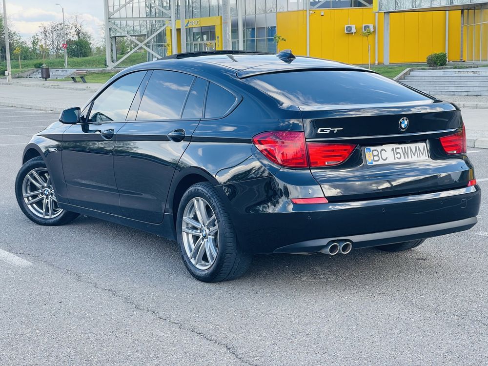 BMW 520 GT 2013