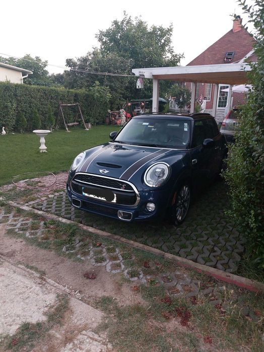 Mini coper s 2015