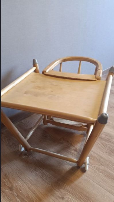 Детская кроватка СССР