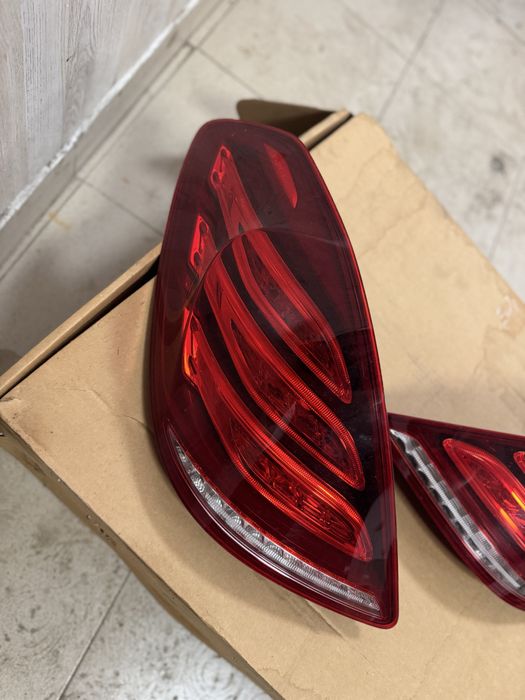 Стопове за w222 2015г оригинални