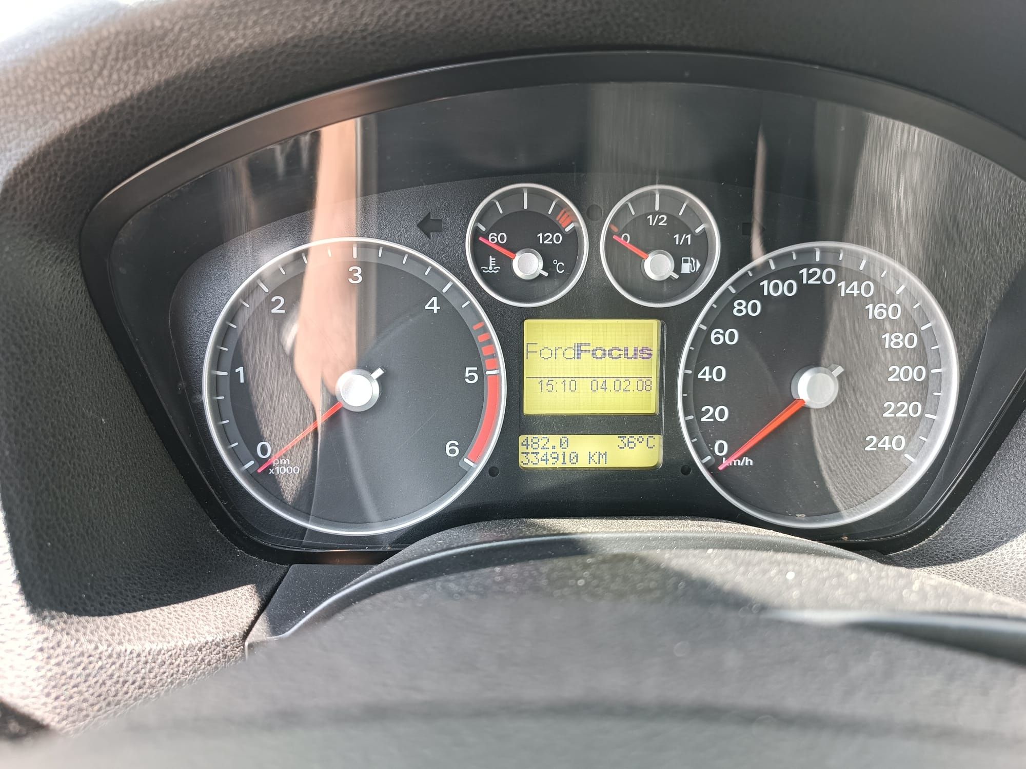 Vând Ford focus an 2006