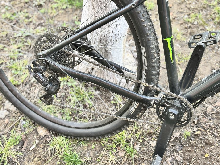 Rockrider Explore 500