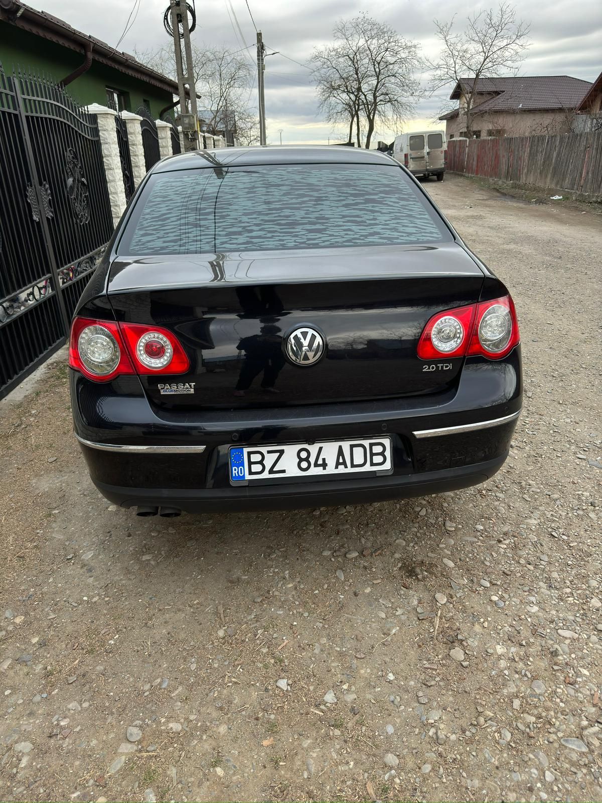 Volkswagen Passat B6 2.0tdi