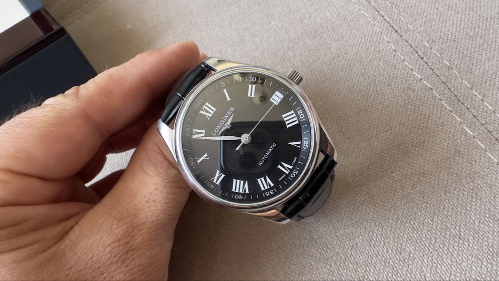 Longines Master Collection 42mm  L691.2   referinta : L2.665.4.78.3