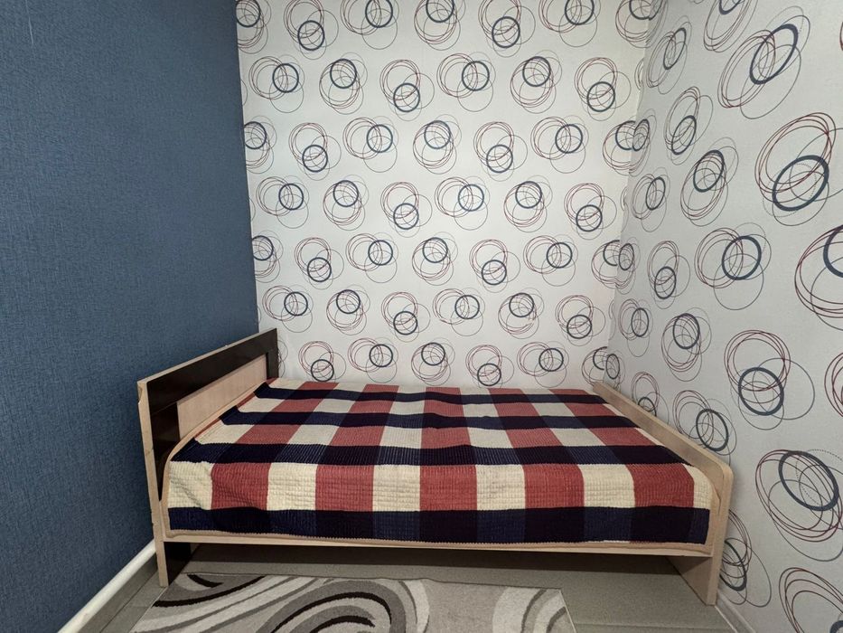 Срочно продам 1 спальную кровать!