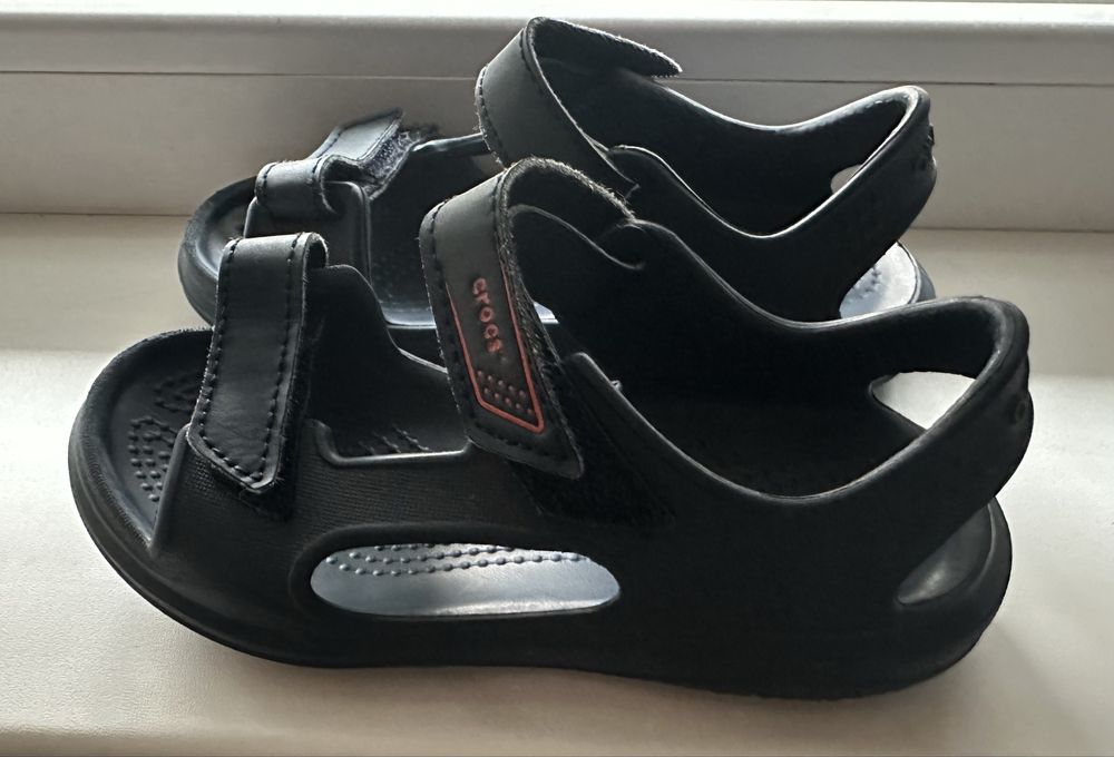 Сандали Crocs C11 /28