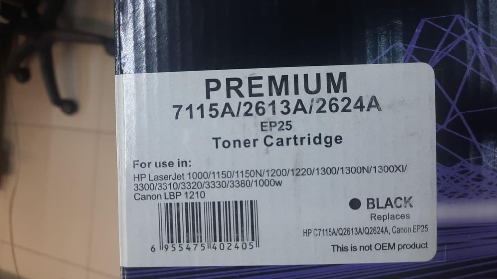 Продам картридж, состояние новый.