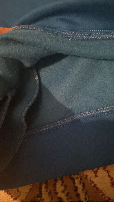 Спортивная двойка утипленный