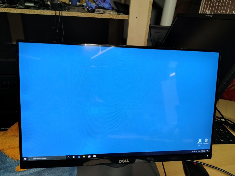 Монитор Dell S2216H 21.5" IPS